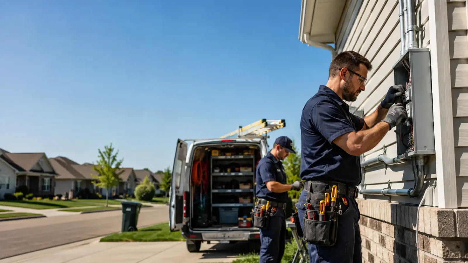 Whole Home Rewiring in Bristow, NE