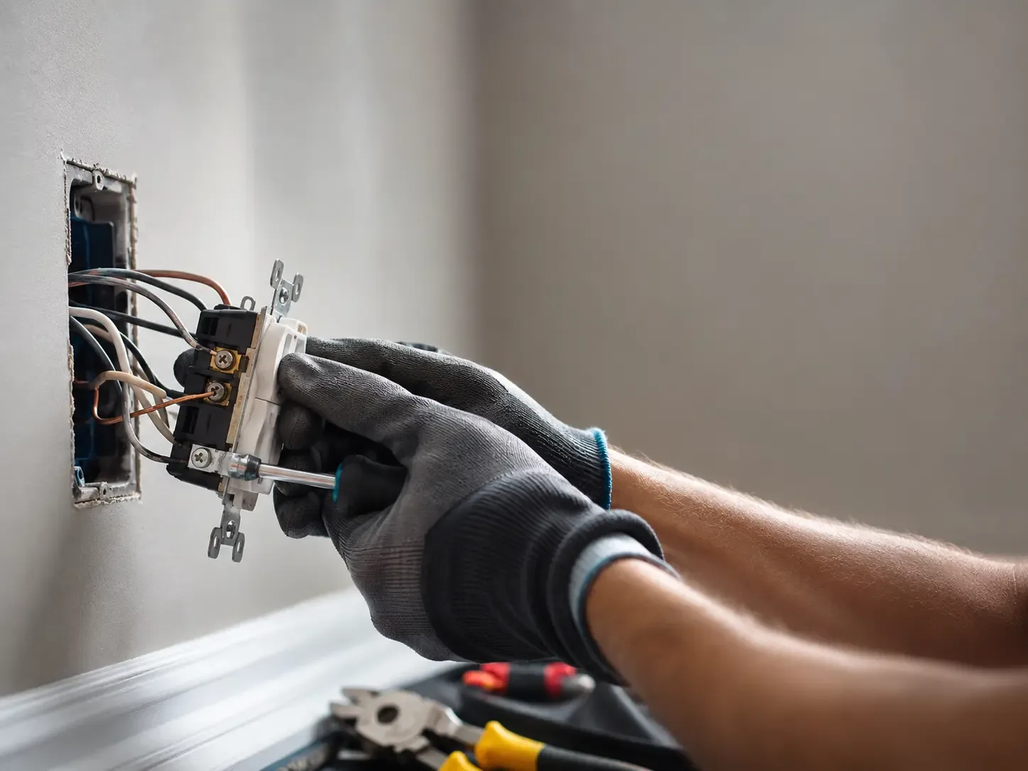 Why choose Whole Home Rewiring in Bristow, NE